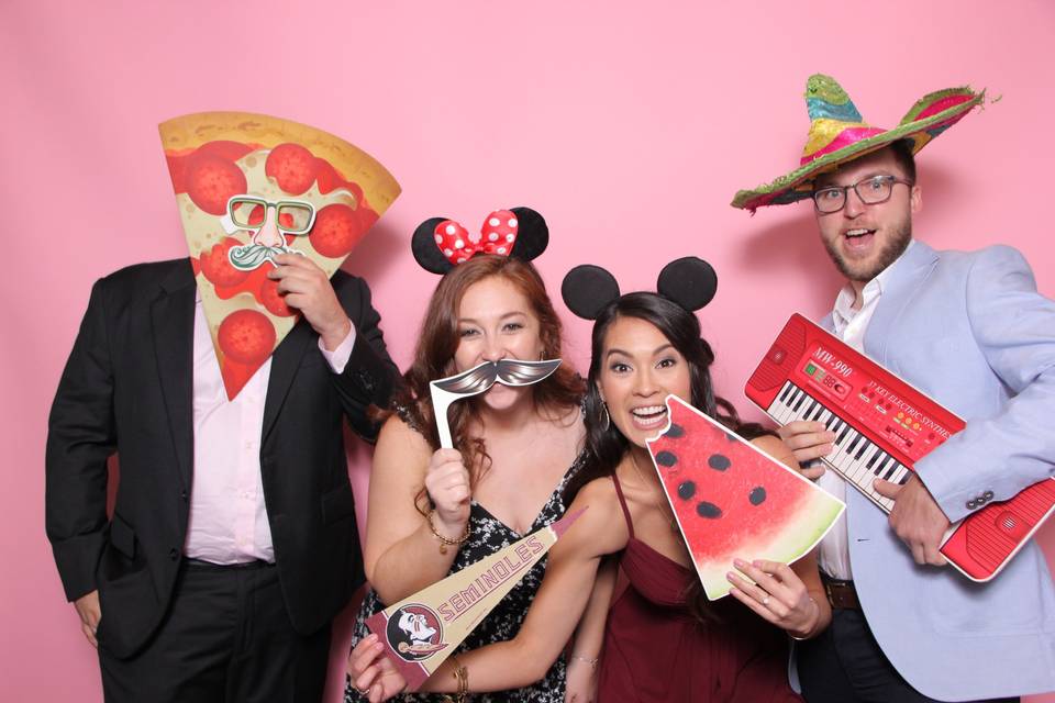 YP Photo Booth Rentals