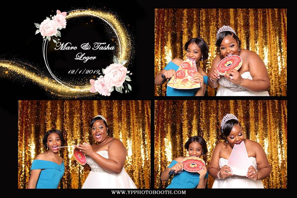 YP Photo Booth Rentals