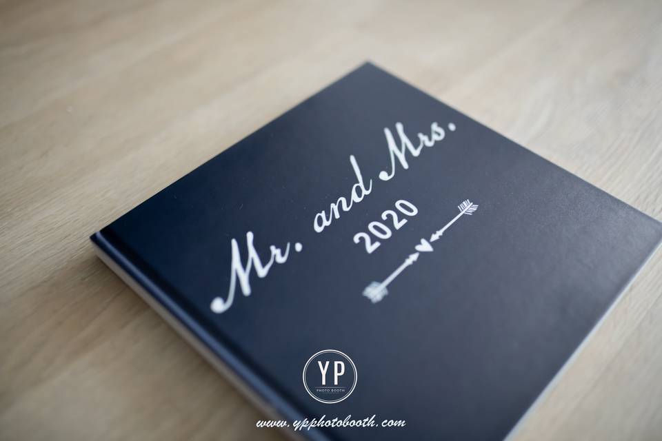 Wedding book