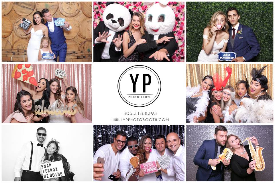YP Photo Booth