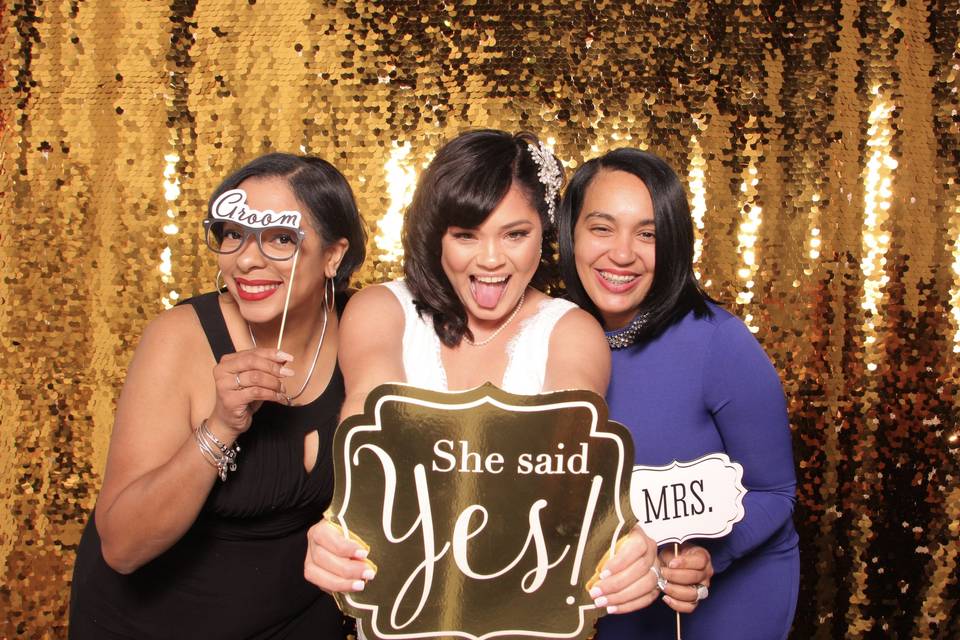 YP Photo Booth Rentals