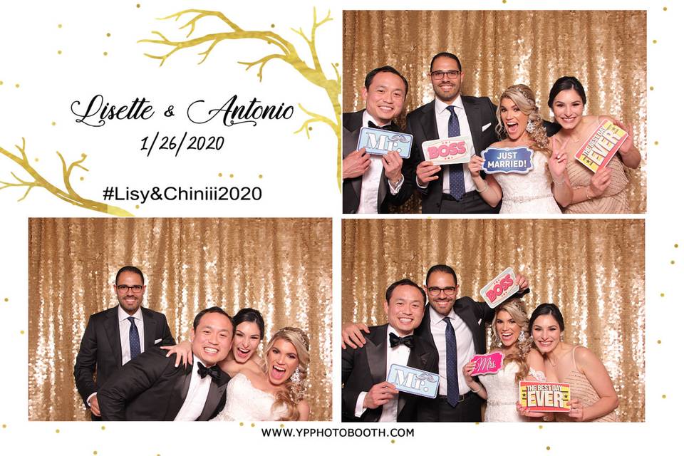 YP Photo Booth Rentals