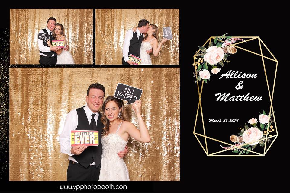 YP Photo Booth Rentals