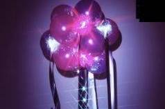Balloon Design with Lights