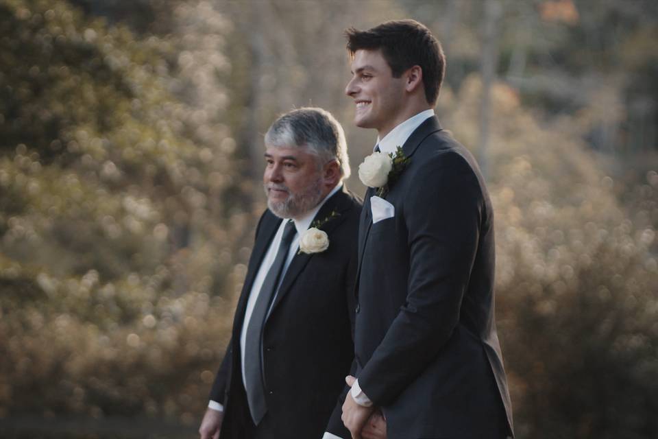 Brock & Reagan