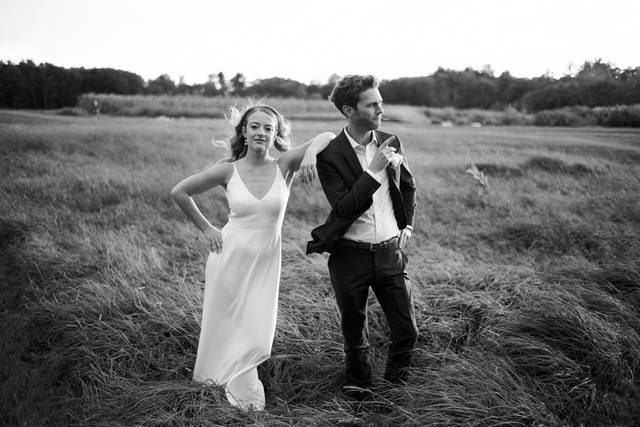 Wedding portrait