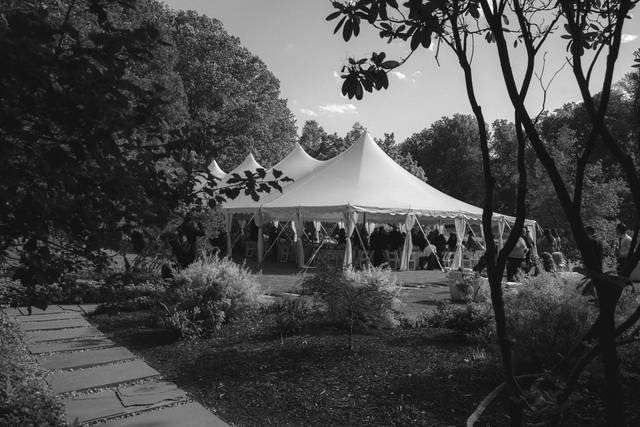 Tented Reception