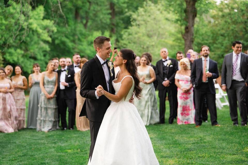First Dance