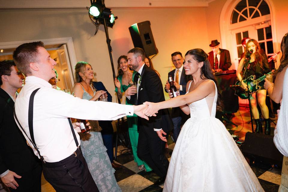 Reception