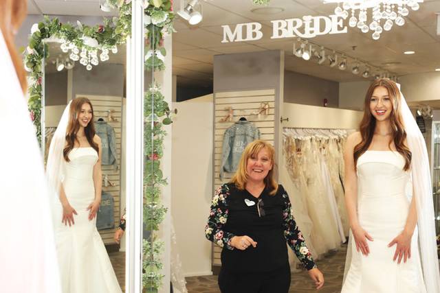 MB Bride Special Occasion Dress Attire Greensburg PA