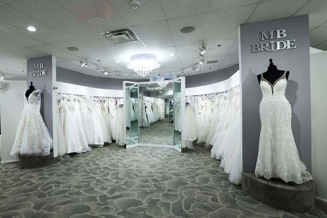 The 10 Best Wedding Dresses in Pittsburgh WeddingWire