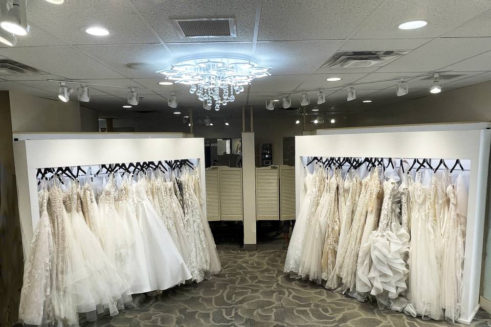 Sher's Bridal - Dress & Attire - Louisville, KY - WeddingWire