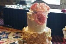 Wedding cake