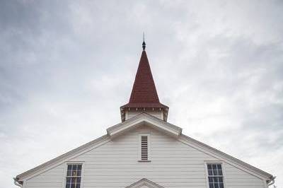 The chapel