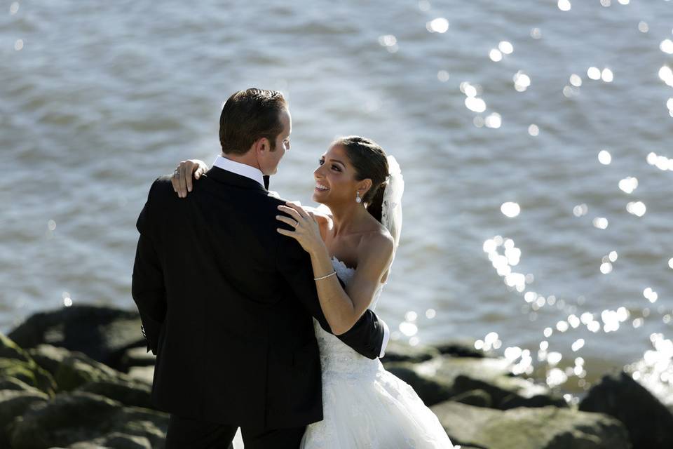 Couple's portrait