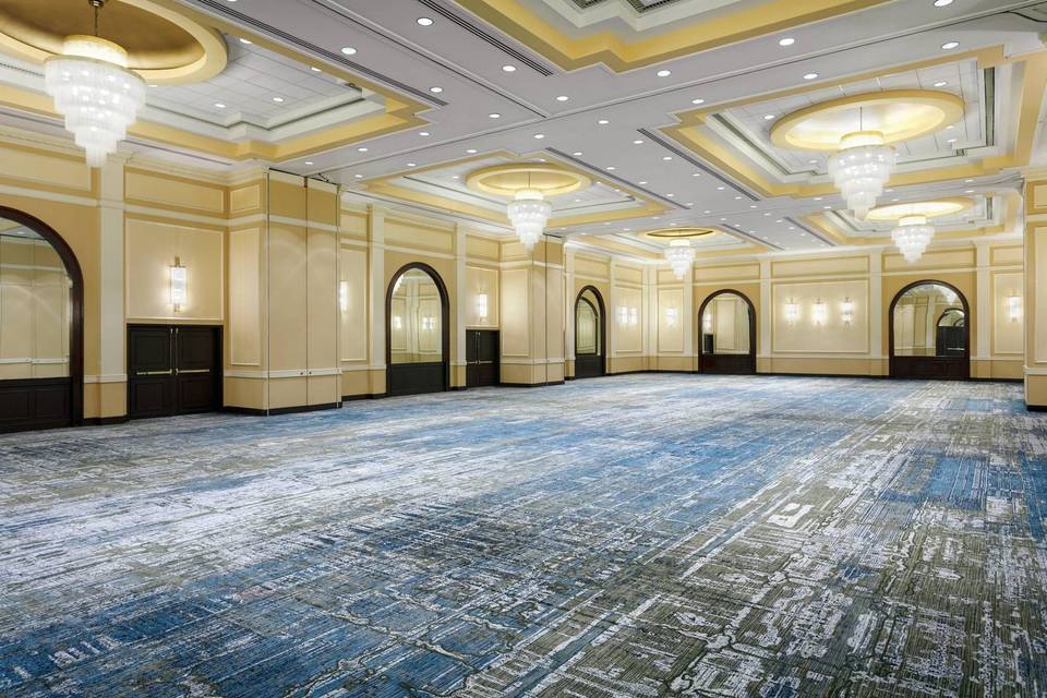 DELTA HOTELS BY MARRIOTT WOODBRIDGE