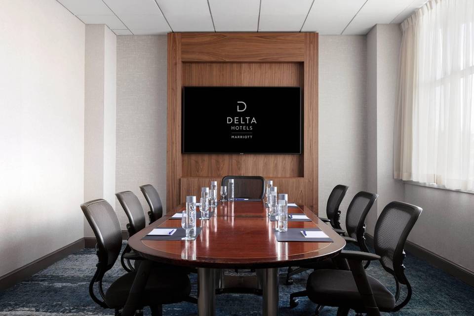 DELTA HOTELS BY MARRIOTT WOODBRIDGE