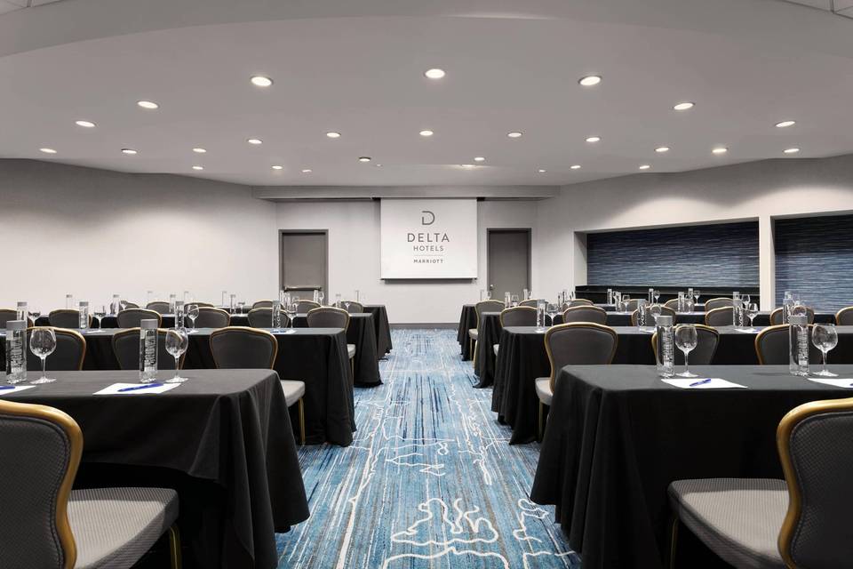 DELTA HOTELS BY MARRIOTT WOODBRIDGE