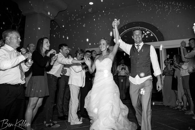Ben & Kelly Photography