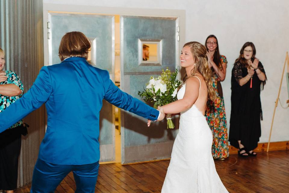 Wedding First Dance