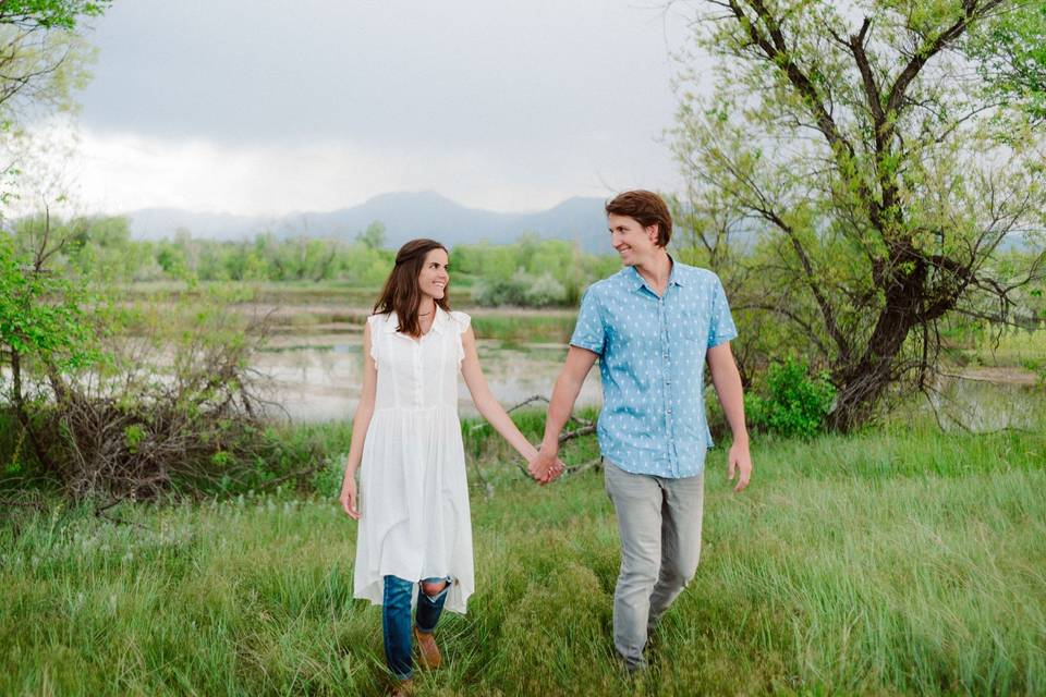 Colorado wedding session - Francis Sylvest