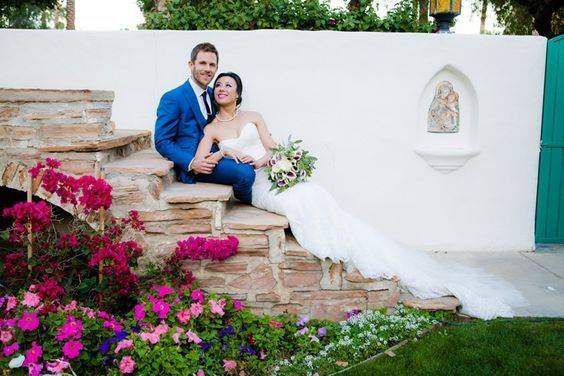 Happy newlyweds | Jennifer Yount Photography