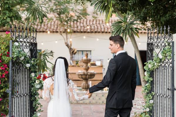 San Vicente Courtyard
