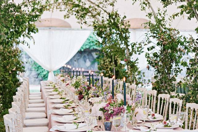 Garden Estate Wedding