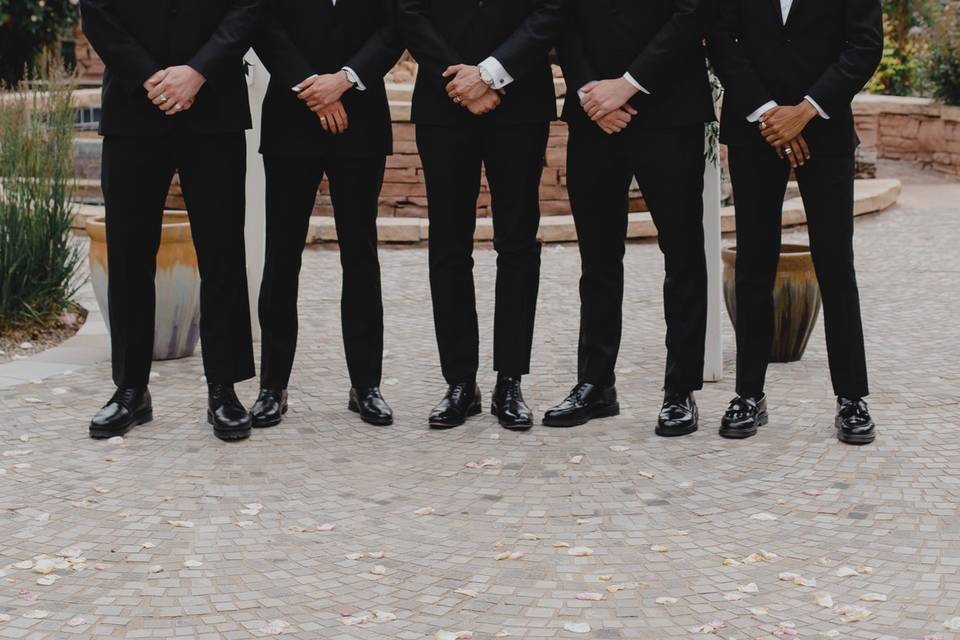 Groomsmen