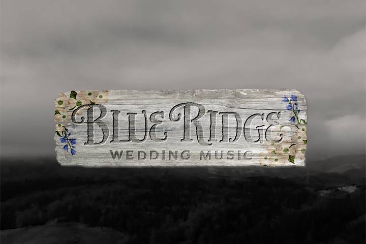 Blur Ridge Wedding Music