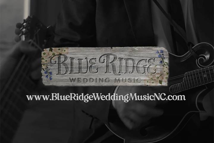 Blue Ridge Wedding Music