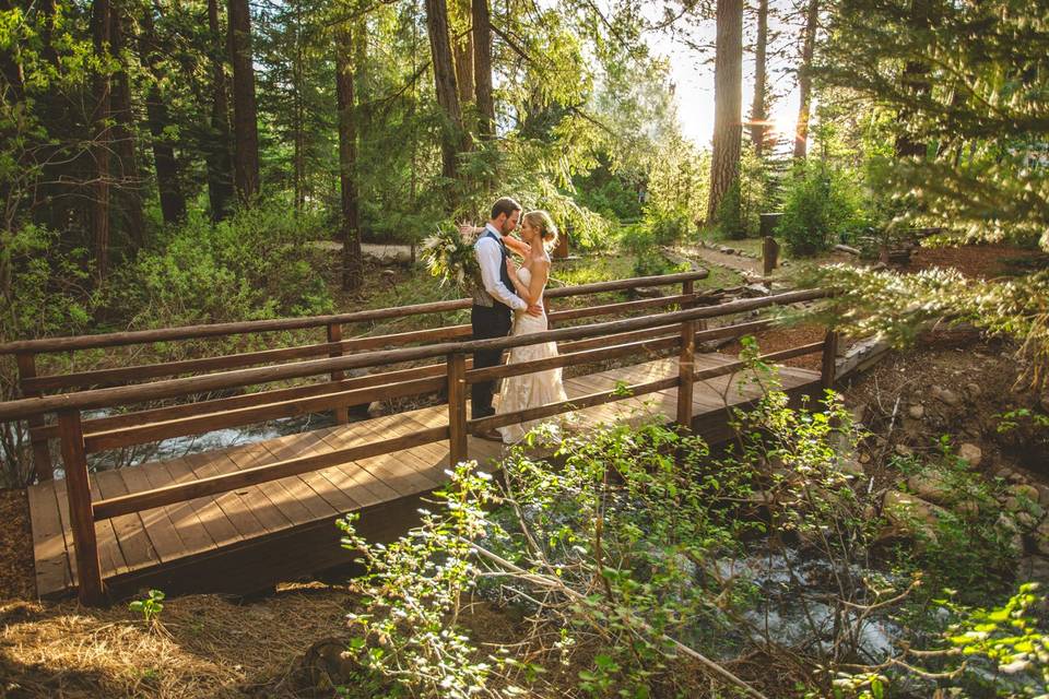 Jackson creek bridge