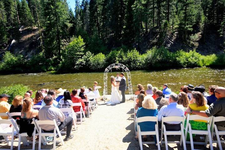 River ceremony