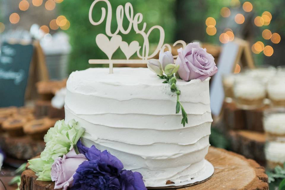 Organic cake twenty mile house wedding venue northern california