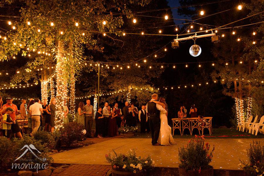 Cake and desserts twenty mile house wedding venue graeagle california