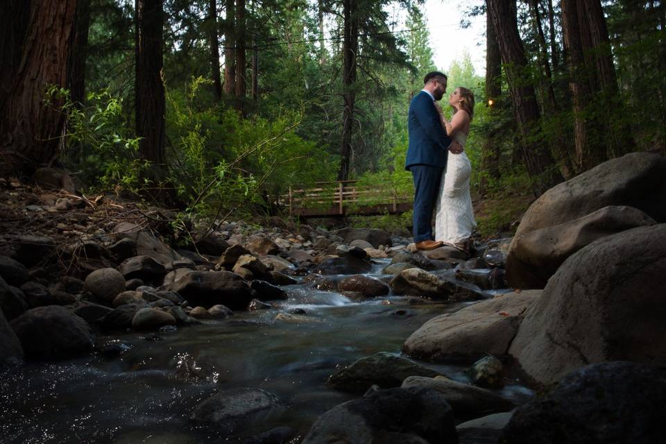 Jackson creek twenty mile house wedding venue tahoe reno