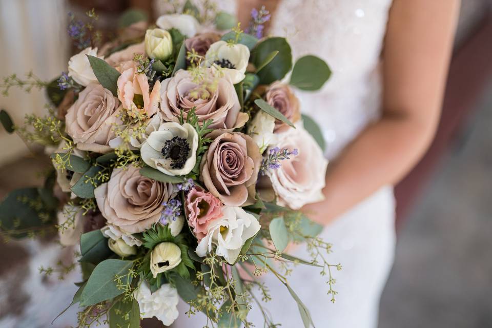 Wedding bouquet