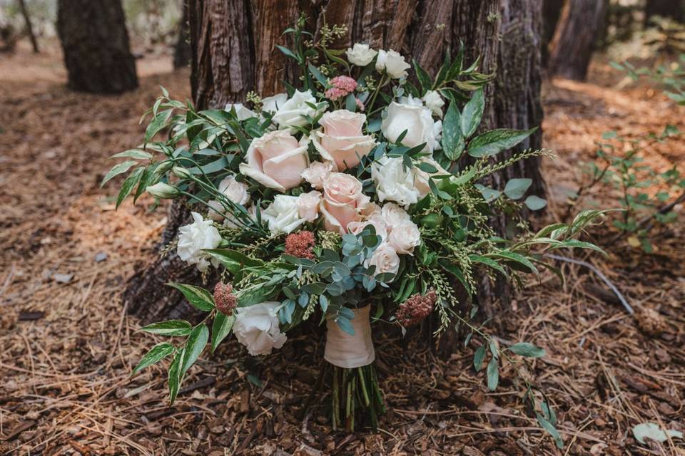 Bridal bouquet