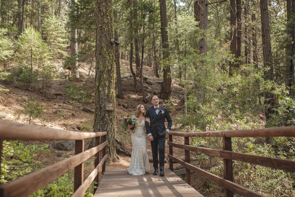 Jackson creek bridge