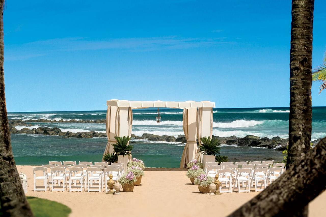 dorado beach wedding