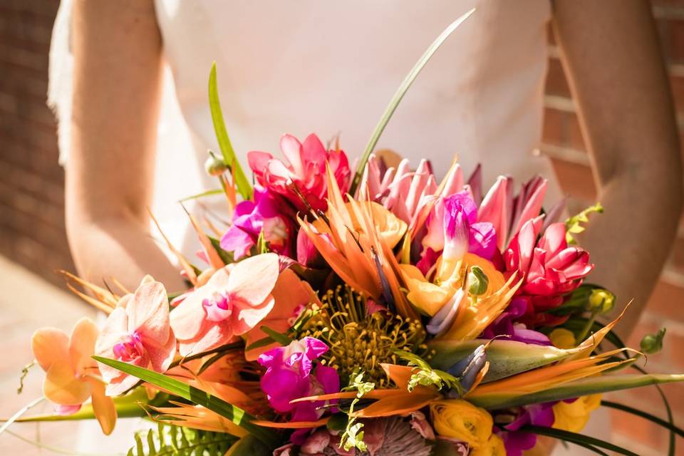 Bridal Bouquet