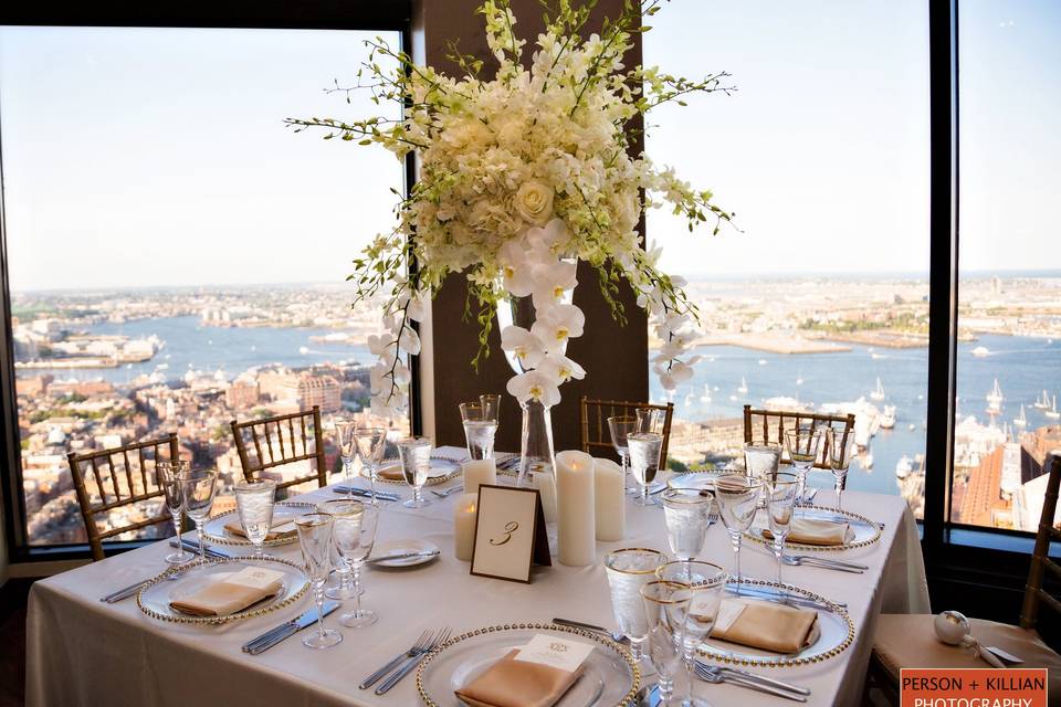 Centerpieces