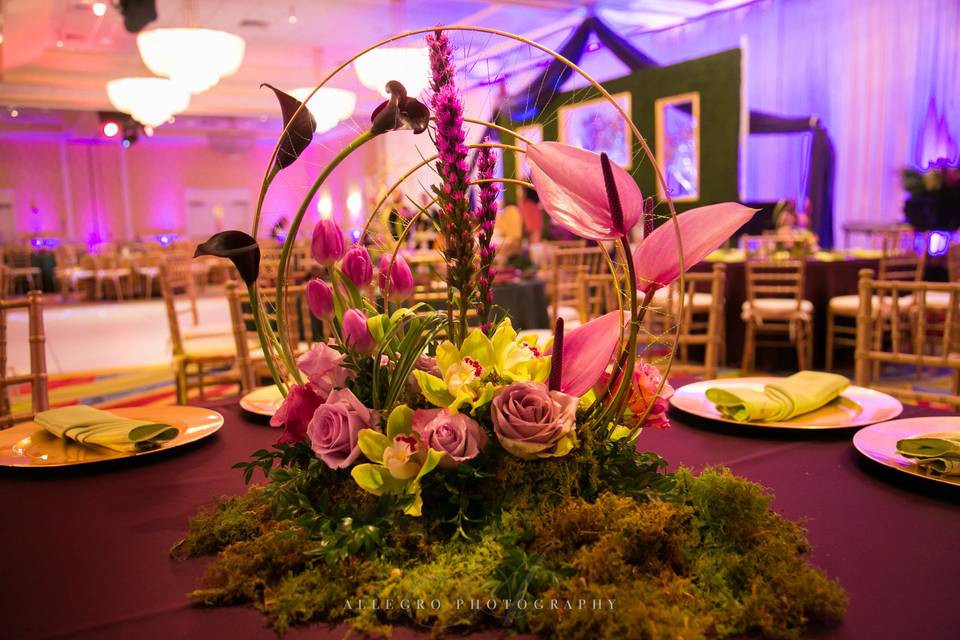 Centerpieces