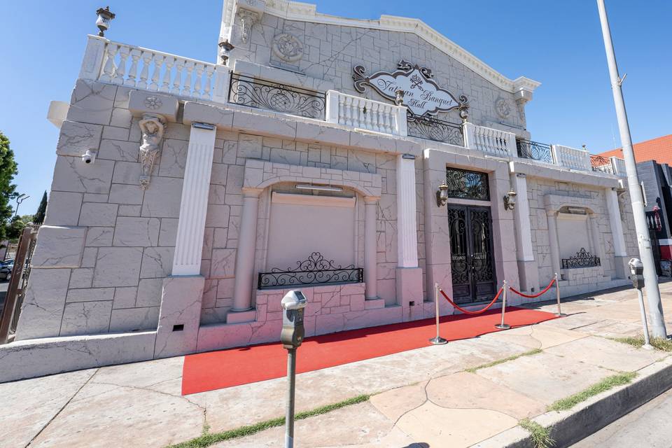 Vatican Banquet Hall