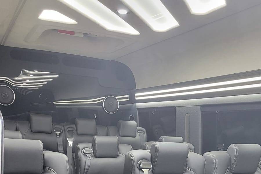 Inside Sprinter
