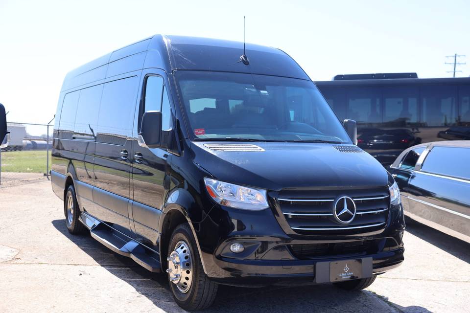 Luxury Van