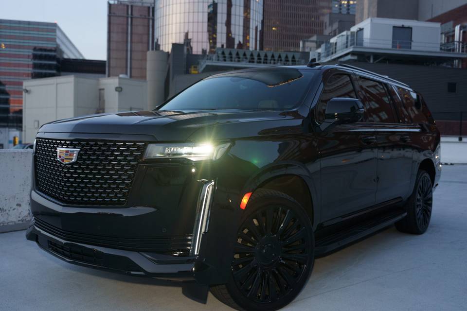 Luxury SUV