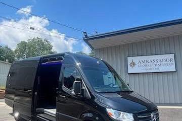 Luxury Van