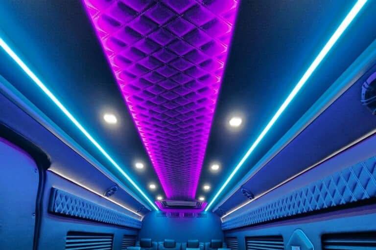 Inside Sprinter
