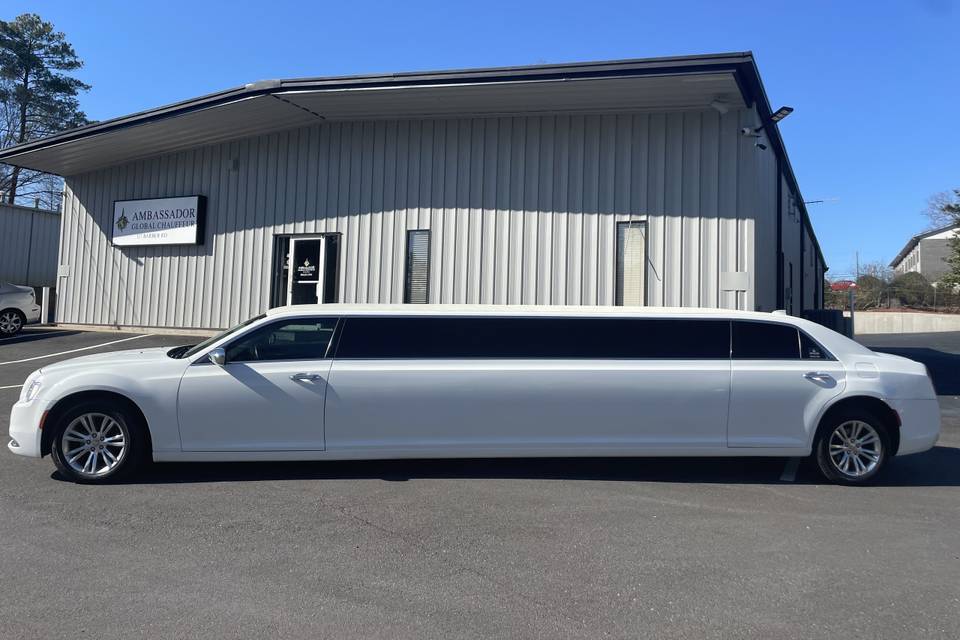 Chrysler 300 Limo